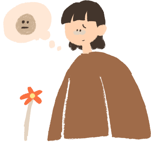 興味や喜びの減退