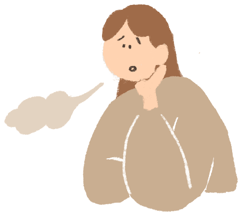 疲労感、気力の減退