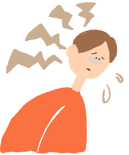 無価値観、過度な罪責感